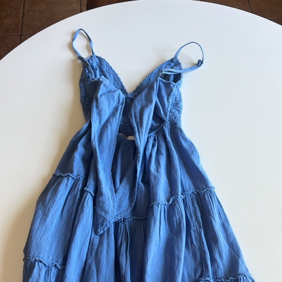 Altard State blue dress - Picture 3 of 3